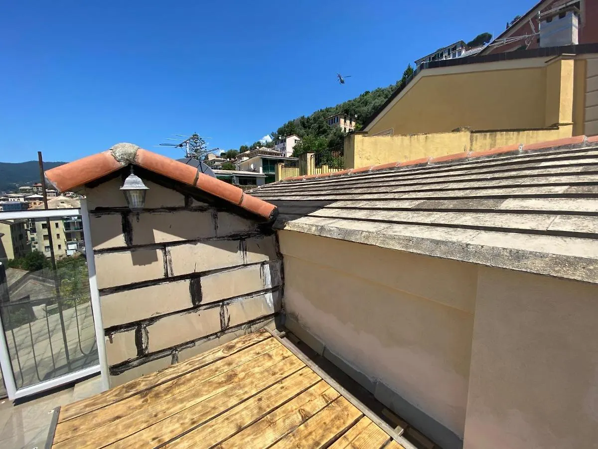 Appartement Camogli - 