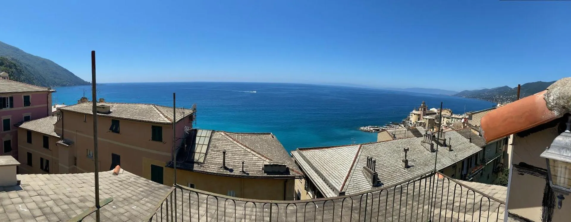 Appartement Camogli - 