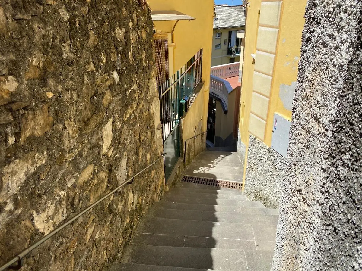 Apartment Camogli - 