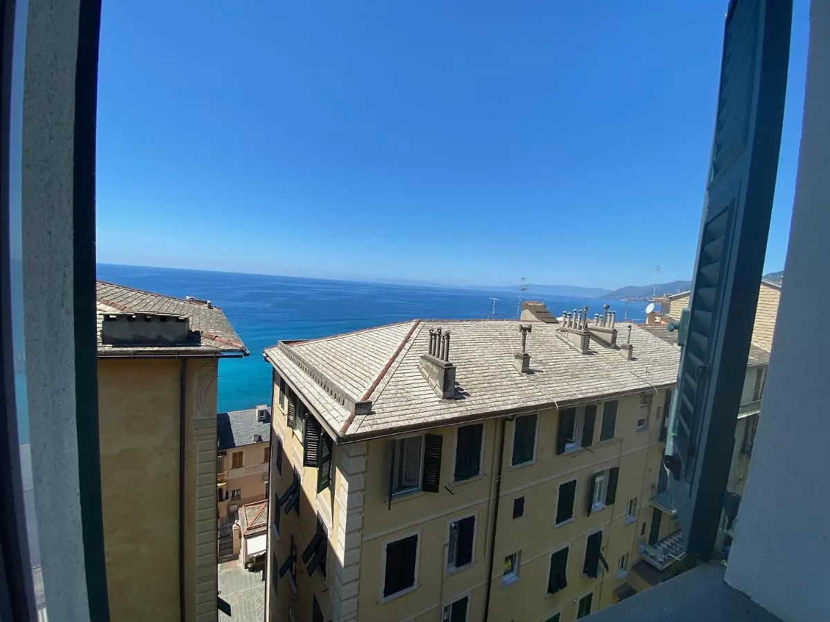 Appartement Camogli - 