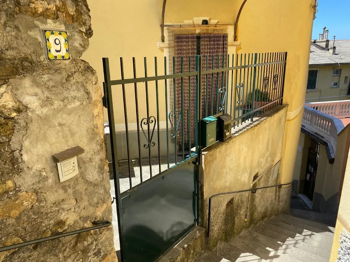 Appartement Camogli - 