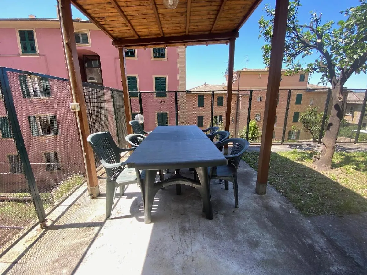 Apartment Camogli - 
