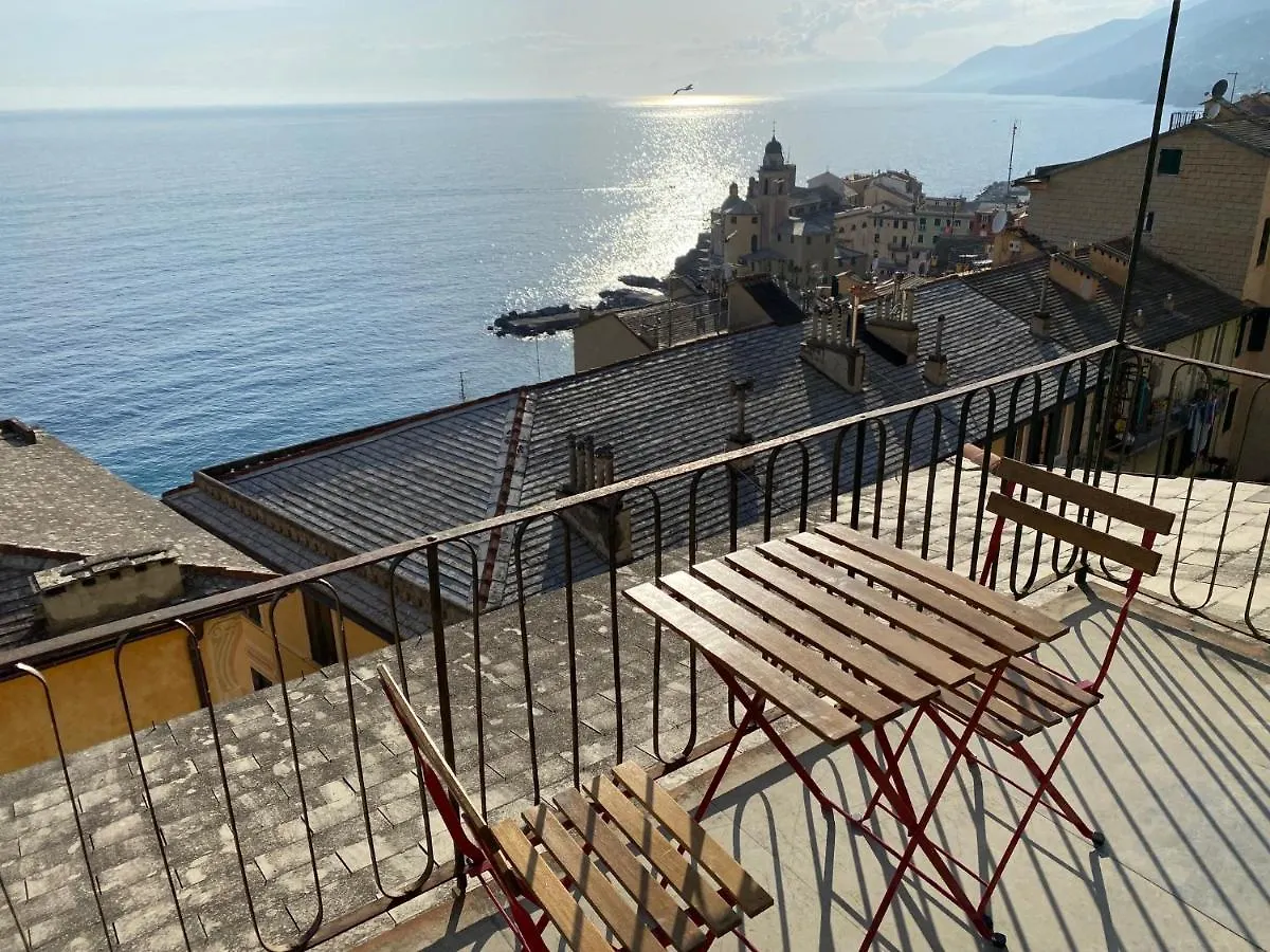 Appartement Camogli - 